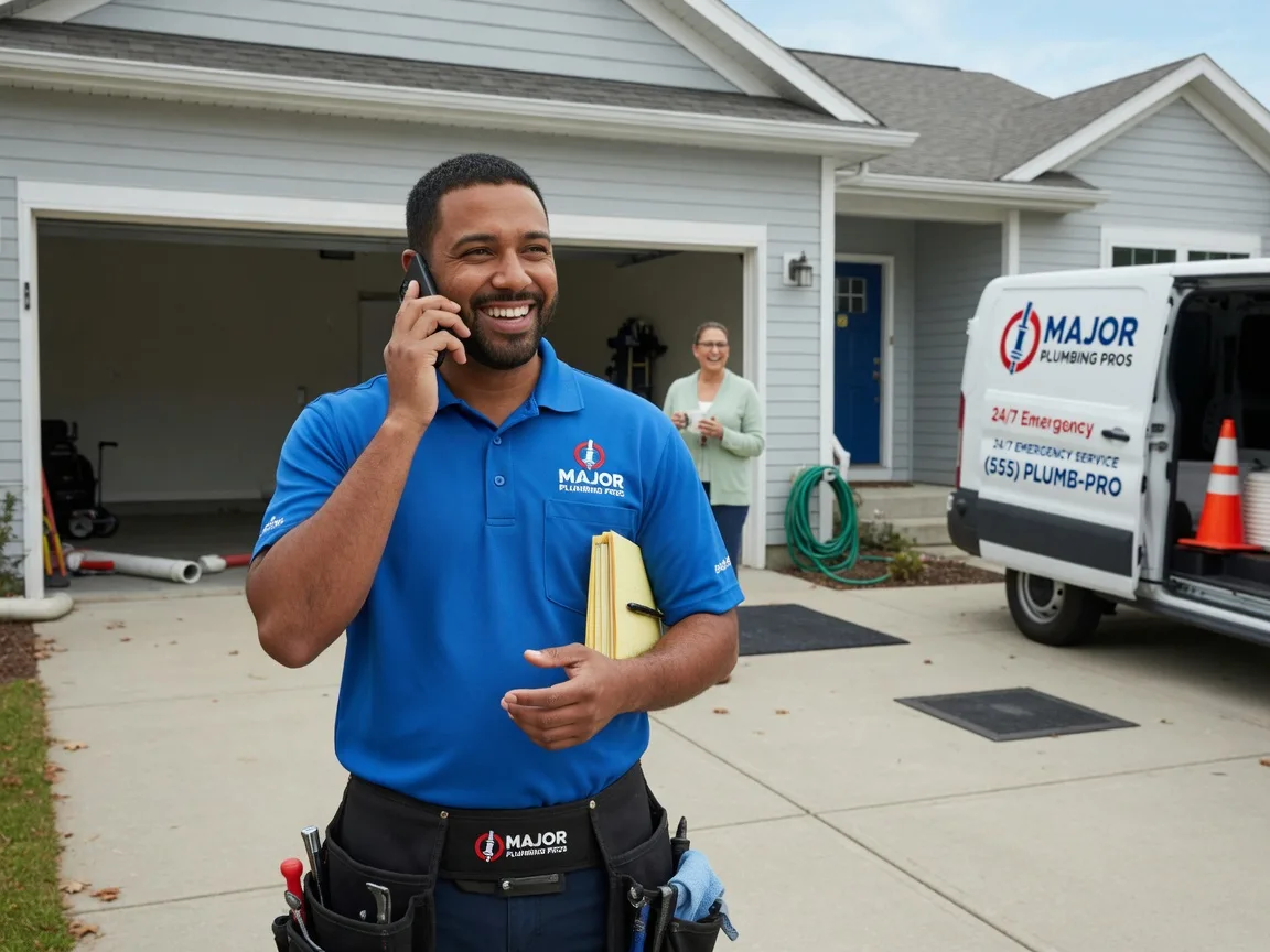 Drain Cleaning Services Lincoln, CA FAQs